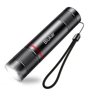 Blukar LED Torch Rechargeable