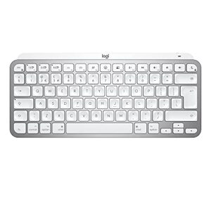 Logitech MX Keys Mini for Mac Minimalist Wireless Keyboard