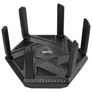 ASUS RT-AXE7800 Tri-Band WiFi 6E Router