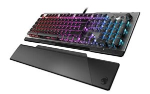 Roccat Vulcan 120 (UK Layout) Mechanical PC Gaming Keyboard