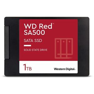 WD Red 1 TB NAS SSD 2.5 Inch SATA