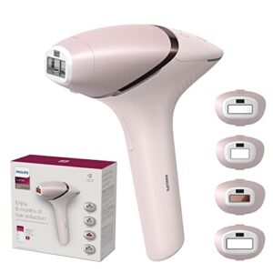 Philips Lumea IPL Cordless Hair Removal 9000 Series for Body