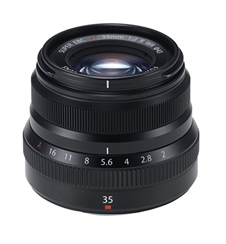 Fujinon XF35mm F2 R WR