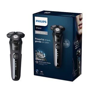 Philips Series 5000 Shaver — Wet and Dry Electric Shaver