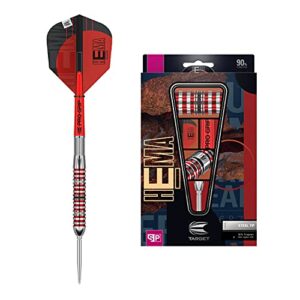 Target Darts Hema 90% Tungsten Swiss Point Steel Tip Darts Se