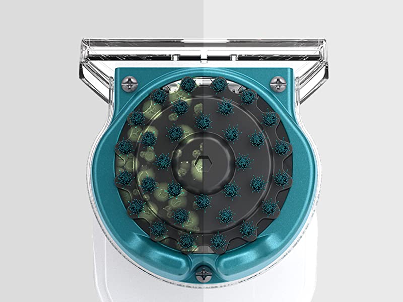 spin scrub