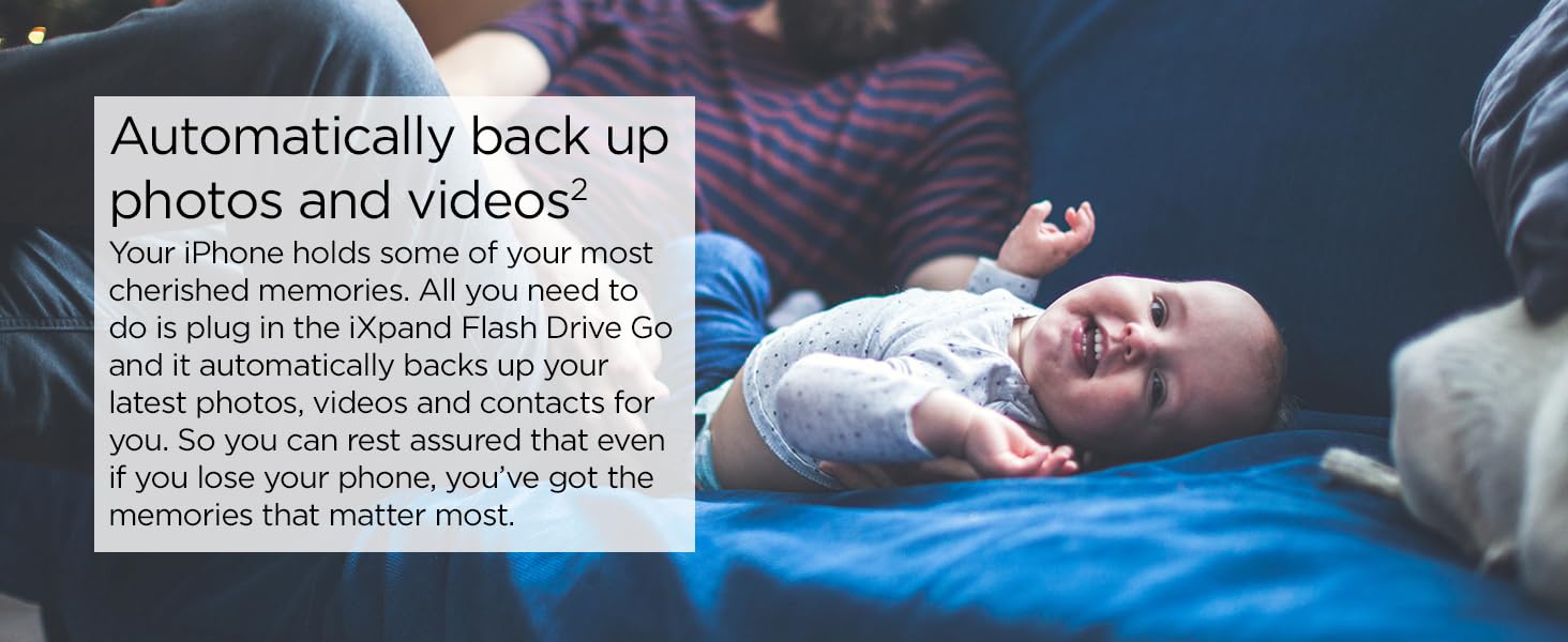 backup; automatically; videos