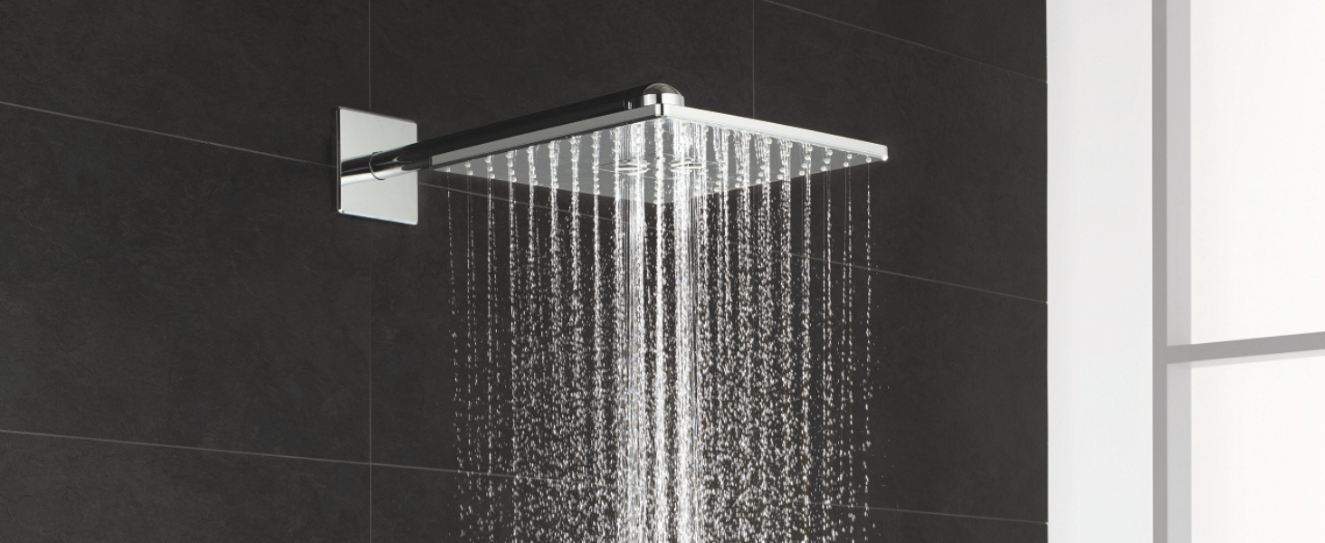 Grohe, Shower, Bathroom, Rainshower