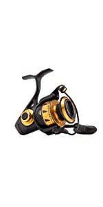 2500 Penn Spinfisher VI Spinning Reel