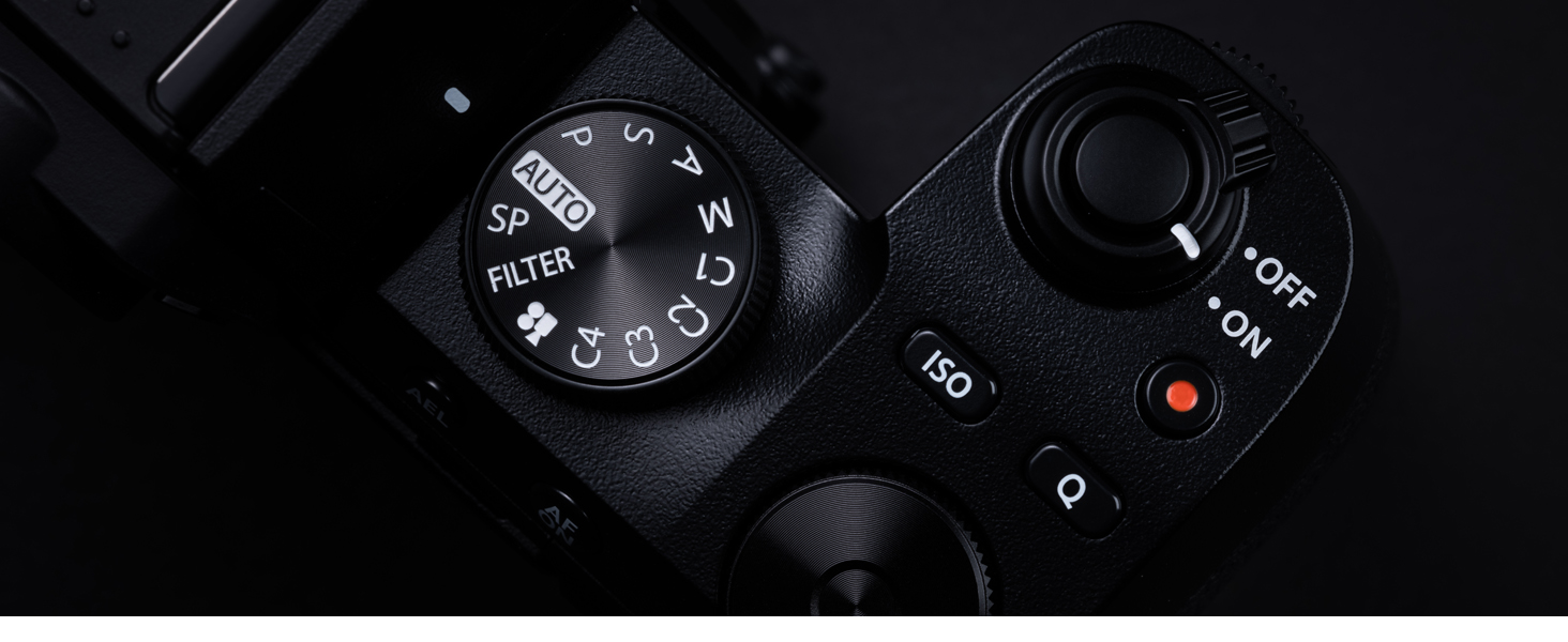 Fujifilm X-S10