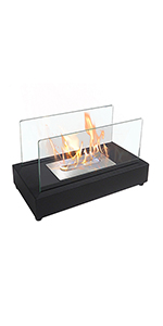 Tabletop Fireplace