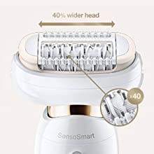 Never miss a hair again