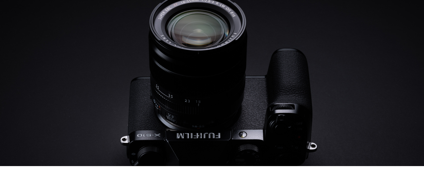 Fujifilm X-S10