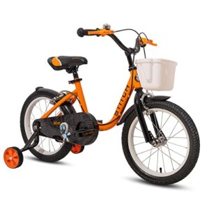 STITCH Toddler and Kids Bike for 2-7 Years Boys & Girls