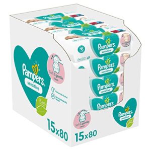 Pampers Baby Wipes Multipack