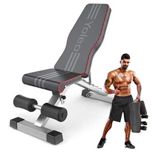 YOLEO Weight Bench
