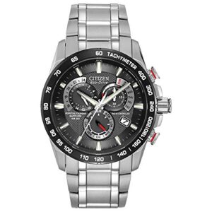 Citizen Eco-Drive Men's Perpetual Chrono A.T