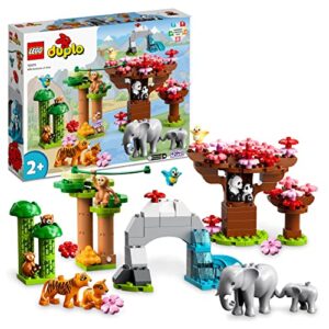 LEGO 10974 DUPLO Wild Animals of Asia