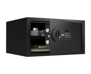 RPNB Deluxe Safe and Lock Box