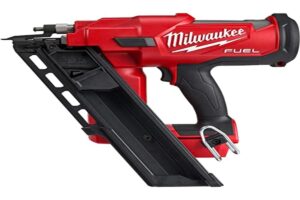 Milwaukee M18FFN-0 M18 Fuel Framing Nailer 18V Cordless Body Only 4933471406
