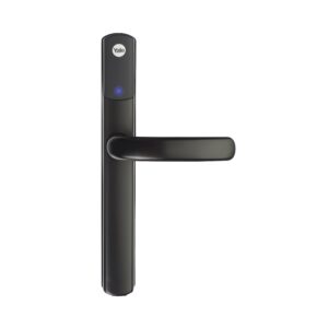 Yale SD-L1000-BL Conexis L1 Smart Keyless Door Handle For Home Security