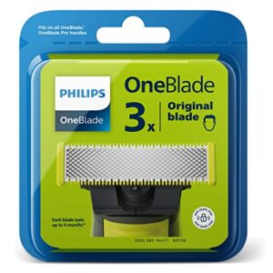 Philips OneBlade Replacement Blade - Pack of 3 (1 year supply) - QP230/5
