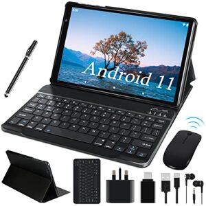 FACETEL 2022 Tablet 10 Inch Android 11 OS