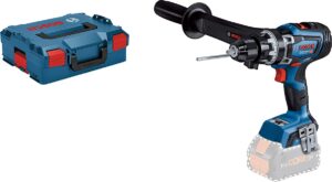 Bosch Professional BITURBO GSB 18V-150 C cordless combi drill (max. torque 150 Nm