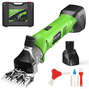 Cordless Sheep Shears Pro