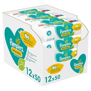 Pampers Baby Wipes Multipack