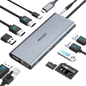 USB C Docking Station