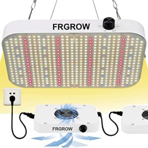 LED Grow Light 1000W Dimmable