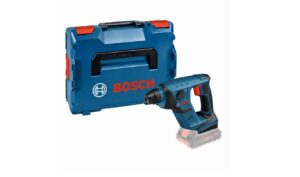 Bosch Professional GBH 18 V - LI Compact Cordless Rotary Hammer Drill with SDS Plus (without Battery and Charger) - L - Boxx