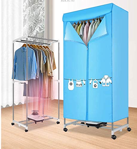 1200W Powerful Clothes Dryer            [Energy Class A]