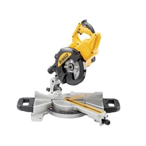 Dewalt Dws774 216mm Xps Slide Mitre Saw 115 Volt Dws774-lx