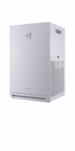 Daikin Air Purifier - HEPA Filter - Air Cleaner for Home and Bedroom - Virus