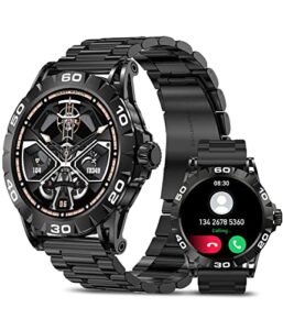 iolina Smart Watch for Men Bluetooth Call