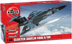 Airfix A12007 Gloster Javeli