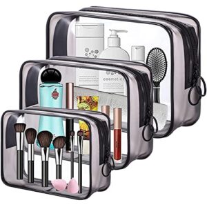 Clear Toiletry Bag Travel