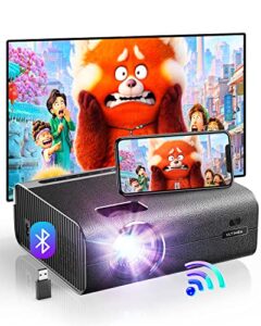 ULTIMEA Video Projector with WiFi Bluetooth