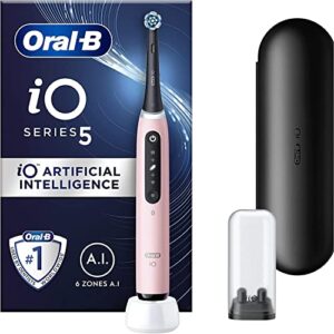 Oral-B iO5 Electric Toothbrush With Artificial Intelligence