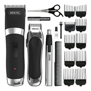 Wahl Cordless Clipper & Trimmer Gift Set