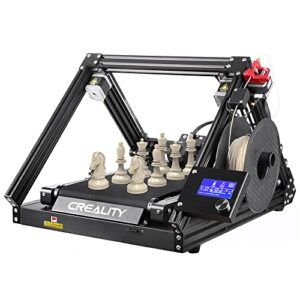 Creality Official CR-30 3D Printer FDM 3D PrintMill with Infinite Z-Axis Printing Batch Copy Model Design and Filament Detection Sensor Large Printing Size 200 x 170 x ∞ mm