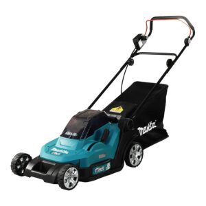 Makita DLM432Z Twin 18V (36V) Li-ion LXT 43cm Lawn Mower - Batteries and Charger Not Included