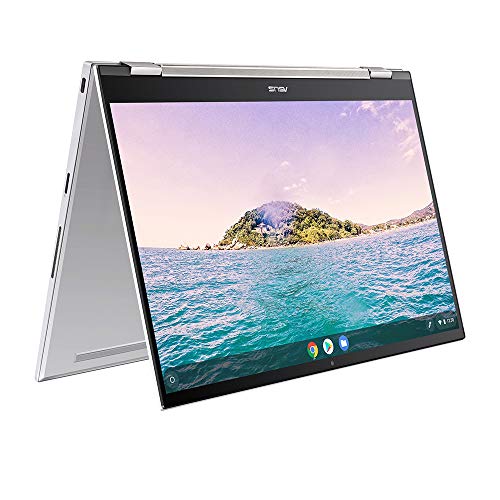 ASUS Chromebook Flip C436FA 14 Inch Full HD Touchscreen Laptop (Intel i5-10210U