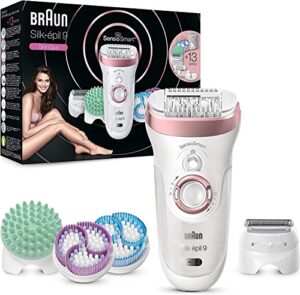Braun Silk-épil 9 Epilator