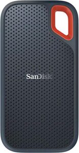 SanDisk Extreme Portable SSD 1TB up to 550MB/s read
