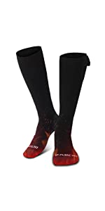 heated socks