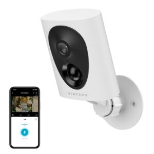 irtavo 1080P HD Wireless Security Camera