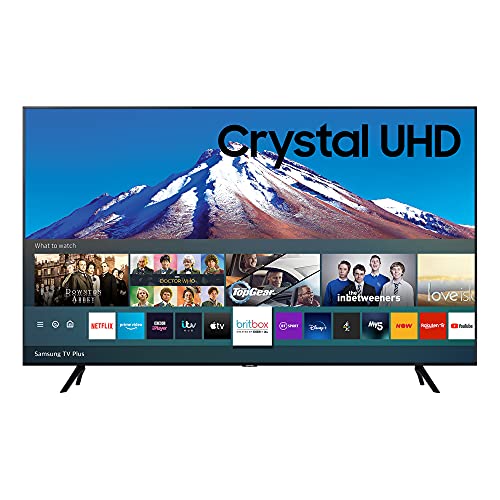 UE43TU7020 43 inch Ultra HD Smart 4K HDR TV            [Energy Class G]